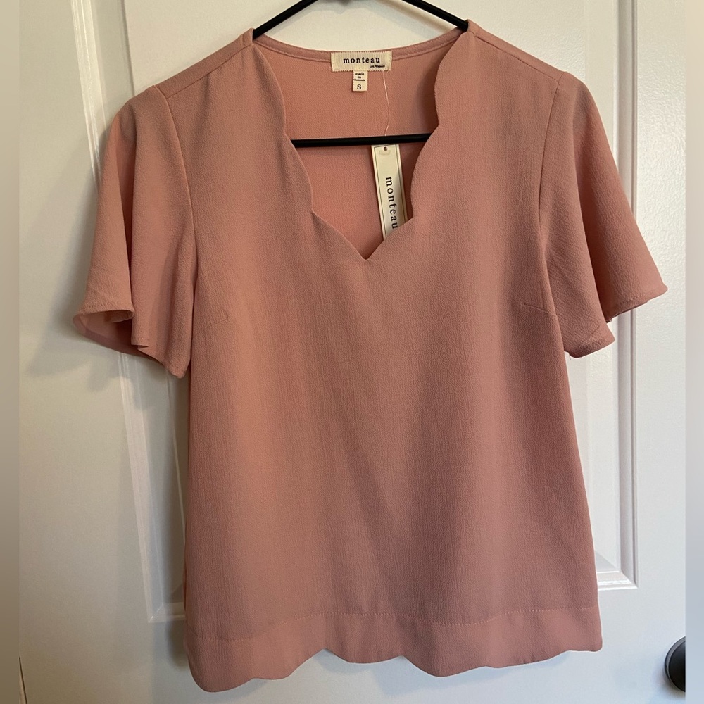 Monteau Top
